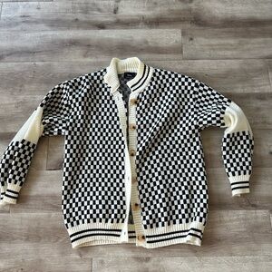 Lala Exclusive: Get what I want grandpa cardigan